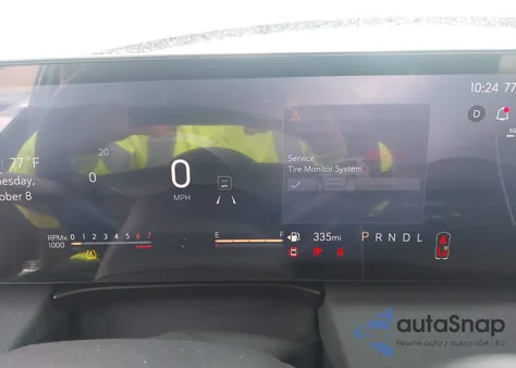 2026 Buick Enclave Sport Touring z USA, uszkodzony, nr VIN 5GAERBKS8TJ142960